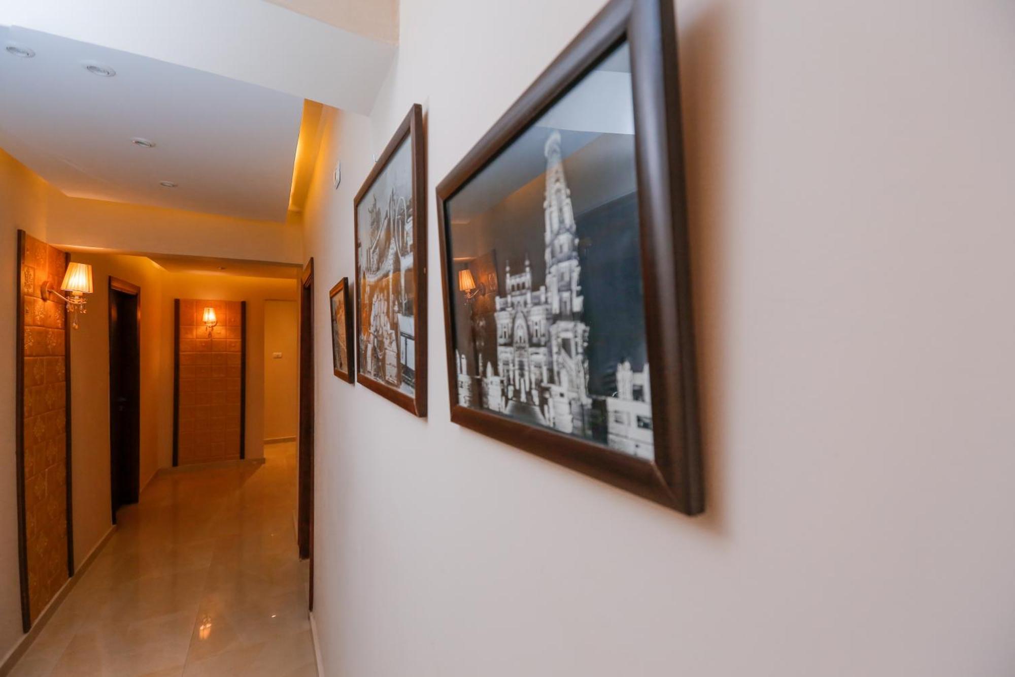 Hotel Steps In Pyramids View Kafret el-Gabal Exterior foto