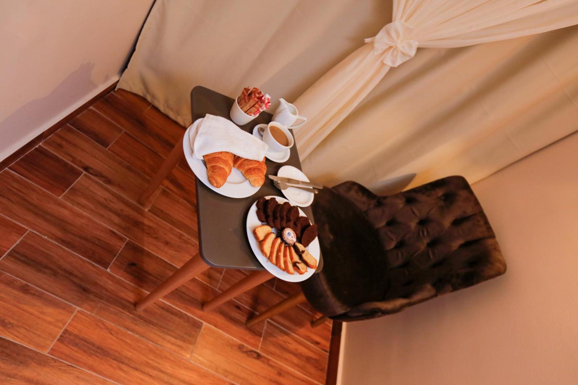 Hotel Steps In Pyramids View Kafret el-Gabal Exterior foto